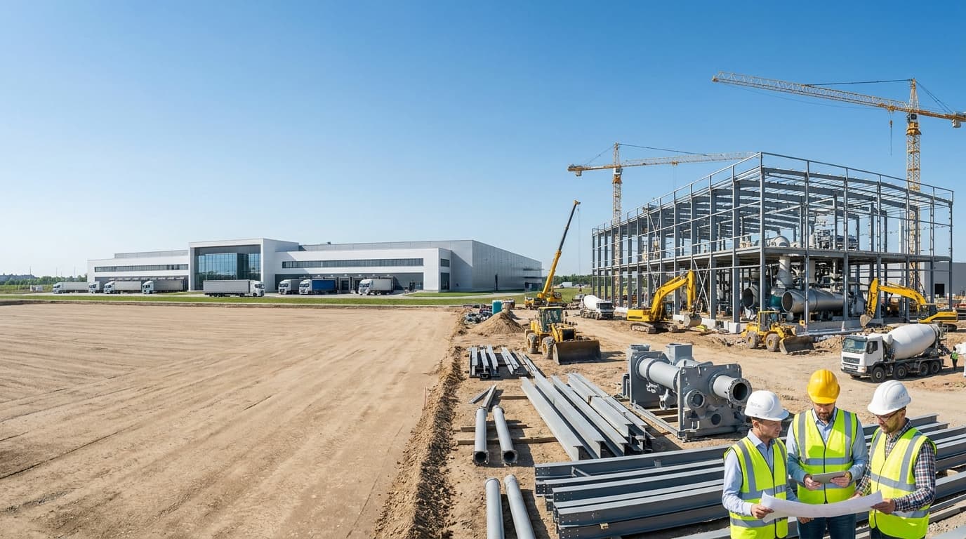 Full Industry Development Solutions